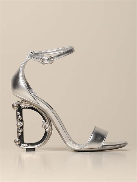 dolce gabbana sandalen damen